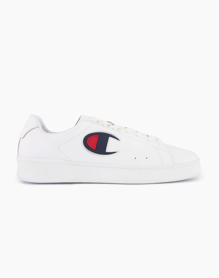 Zapatillas Champion Hombre - 979 Low ( Blancas ) 1785632-AH